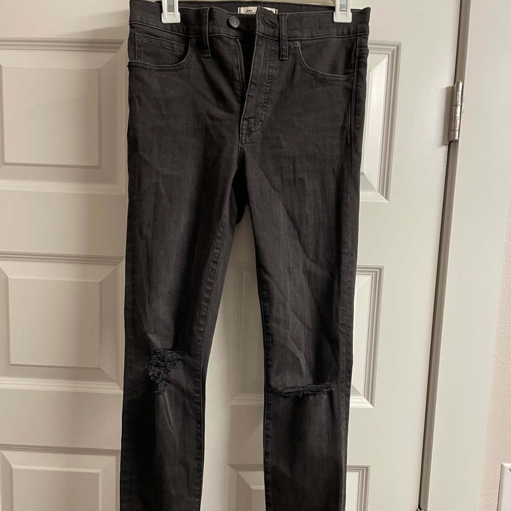 Like new madewell jeans